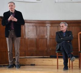 Spotkanie o radonie w szkołach