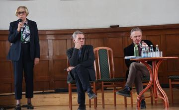 Spotkanie o radonie w szkołach