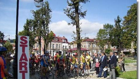 Najlepsi "górale" na szosie