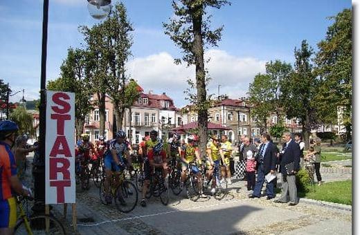 Najlepsi "górale" na szosie