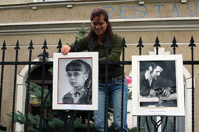 Strzeliła czterdziestka