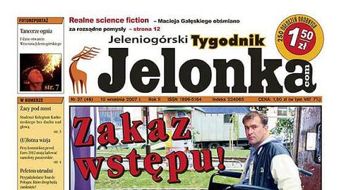 Jelonka.com od poniedziałku w kioskach