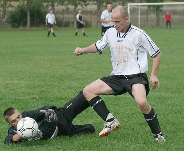 Zmiany w czołówce