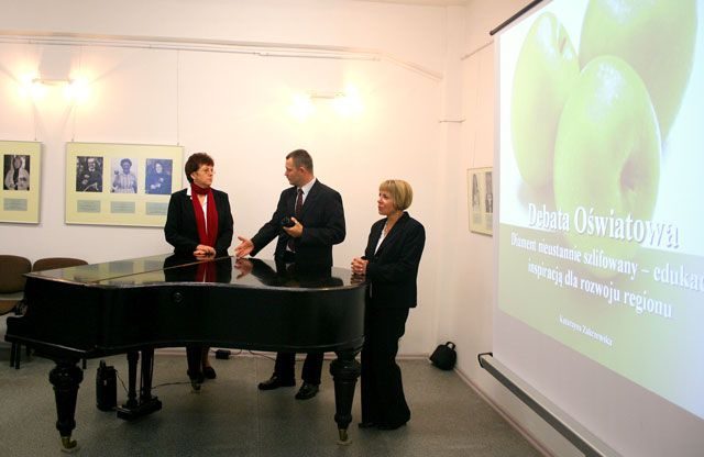 Sala DODN w trakcie obrad.
