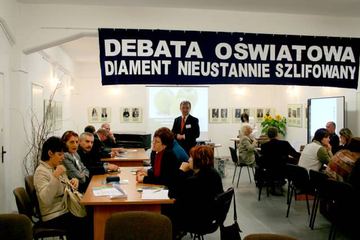 Szlifowanie szkoły