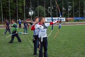 Strzałą w dziesiątkę