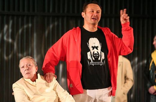 W roli głównej – Andrzej Konopka.