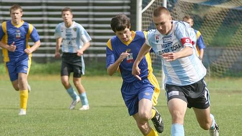 Skuteczna końcówka juniorów