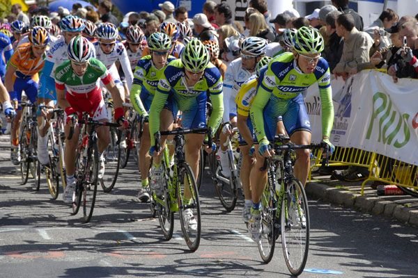 Sensacja w Tour de Pologne