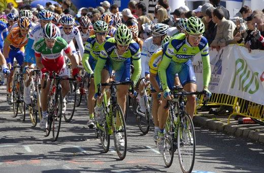 Sensacja w Tour de Pologne