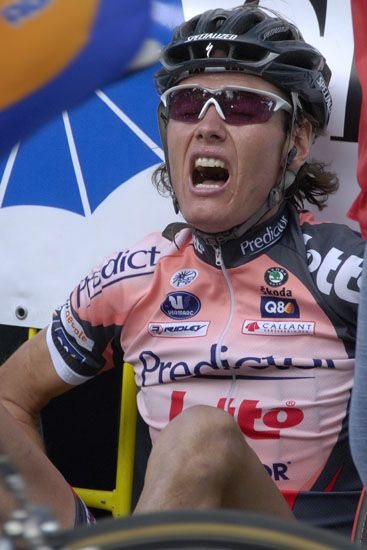 Sensacja w Tour de Pologne