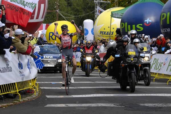 Sensacja w Tour de Pologne