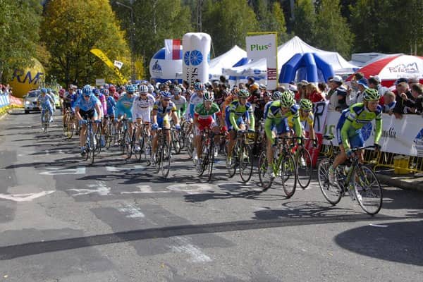 Sensacja w Tour de Pologne
