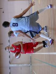 Wygrana juniorów Sudetów
