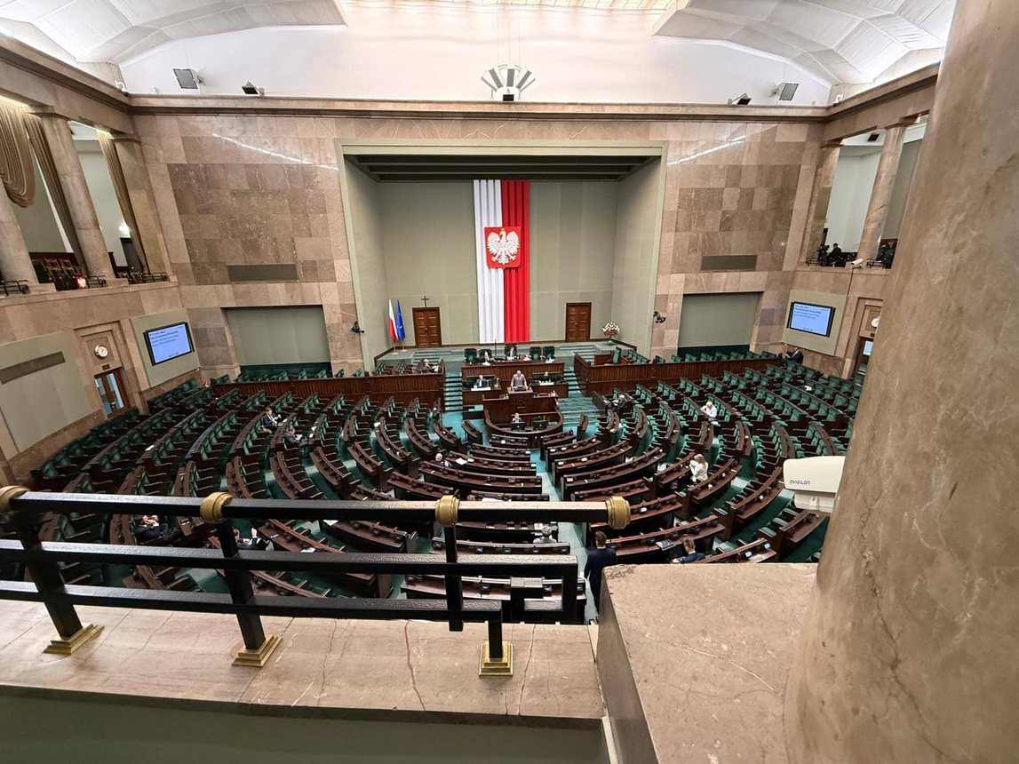 Jubileusz 80–lecia jeleniogórskiego „Rzemiosła” zainaugurowany w Sejmie