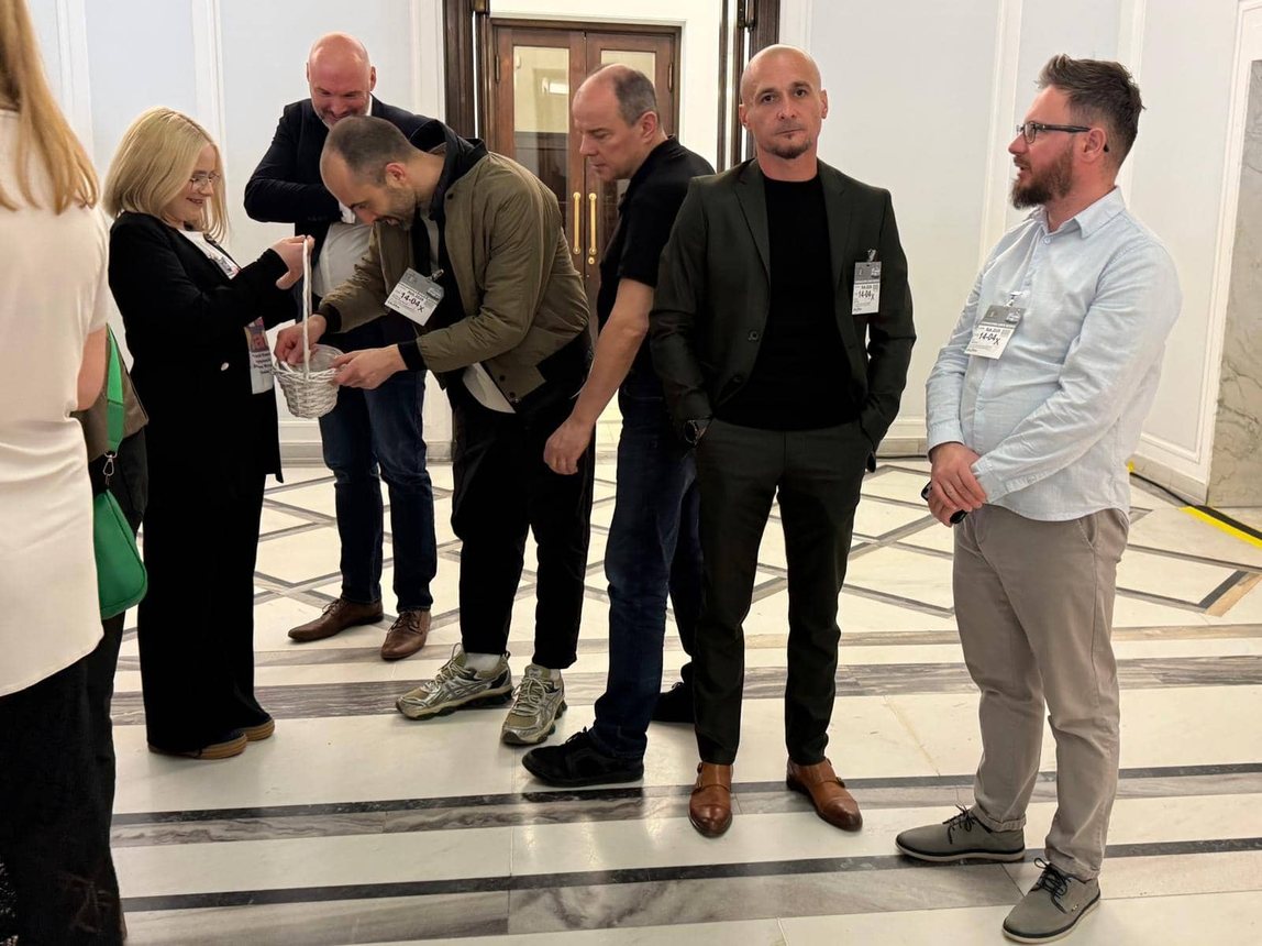 Jubileusz 80–lecia jeleniogórskiego „Rzemiosła” zainaugurowany w Sejmie