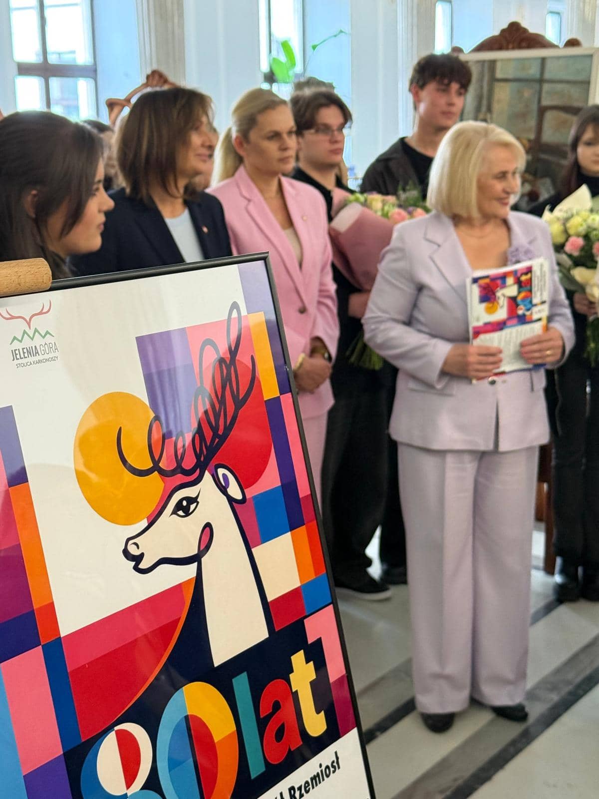 Jubileusz 80–lecia jeleniogórskiego „Rzemiosła” zainaugurowany w Sejmie