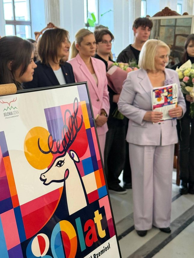 Jubileusz 80–lecia jeleniogórskiego „Rzemiosła” zainaugurowany w Sejmie