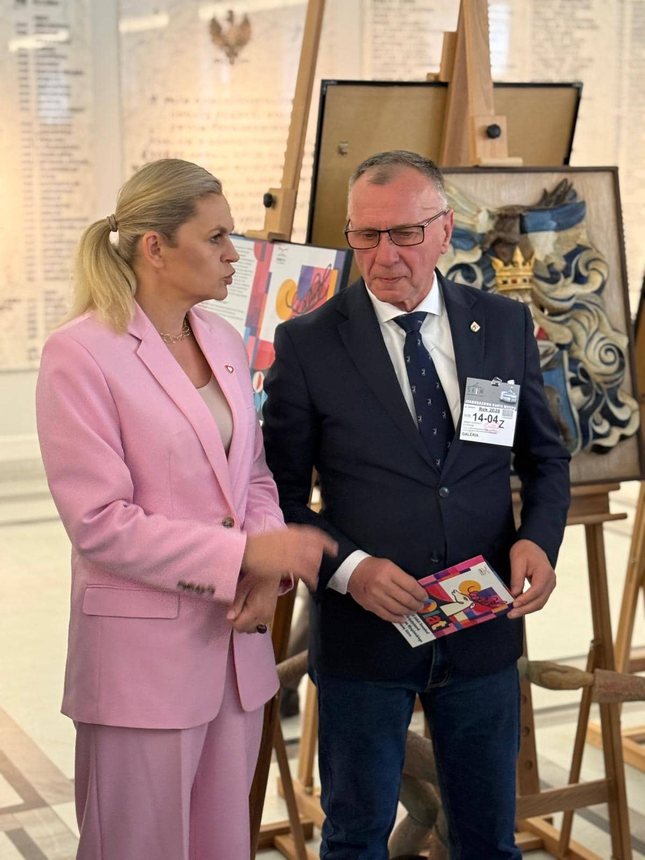 Jubileusz 80–lecia jeleniogórskiego „Rzemiosła” zainaugurowany w Sejmie
