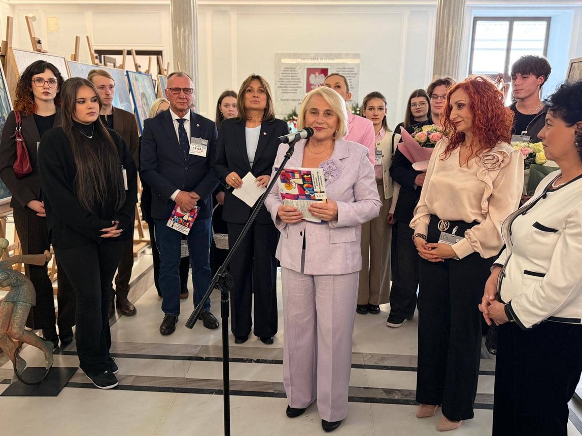 Jubileusz 80–lecia jeleniogórskiego „Rzemiosła” zainaugurowany w Sejmie