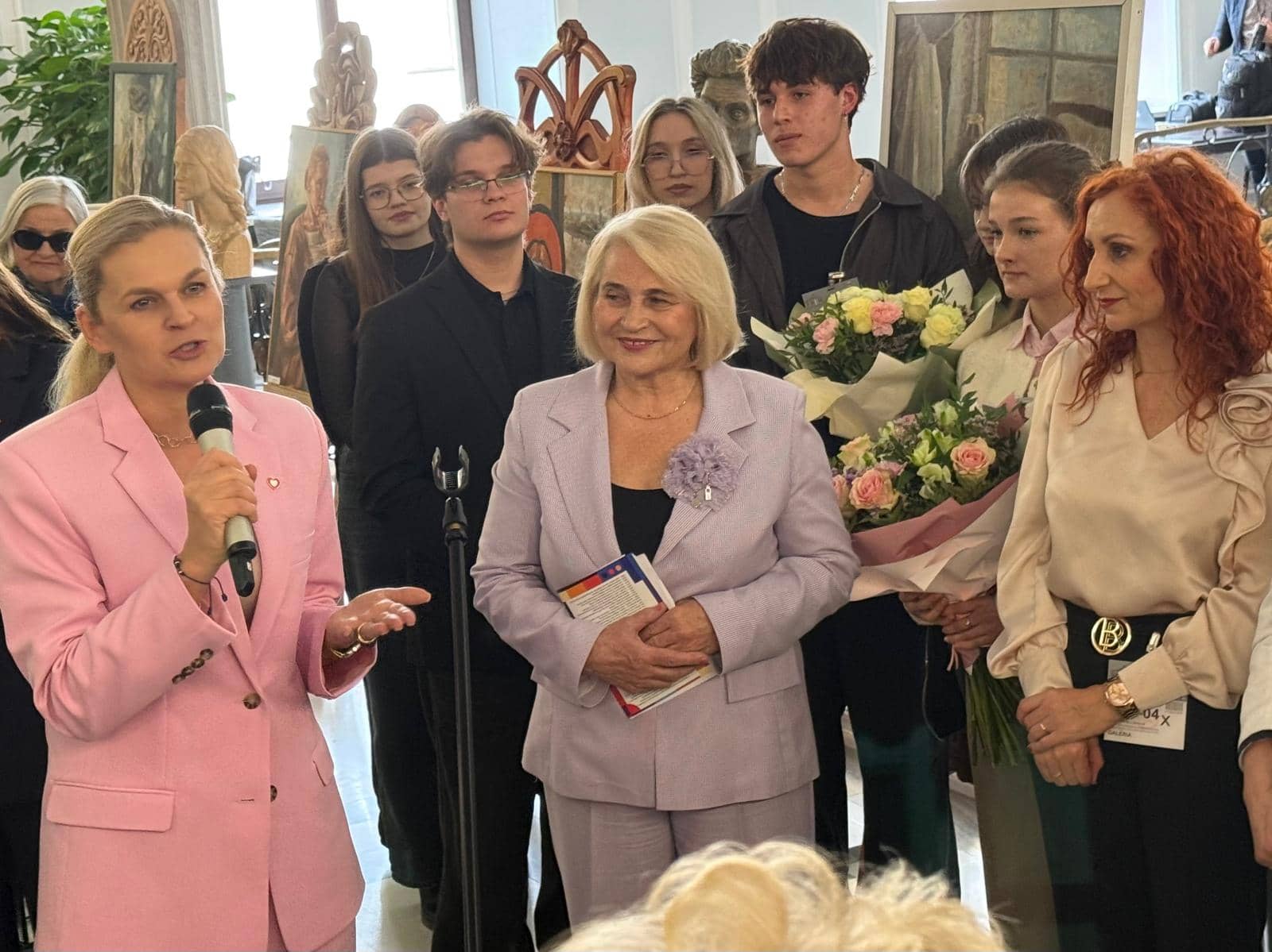 Jubileusz 80–lecia jeleniogórskiego „Rzemiosła” zainaugurowany w Sejmie