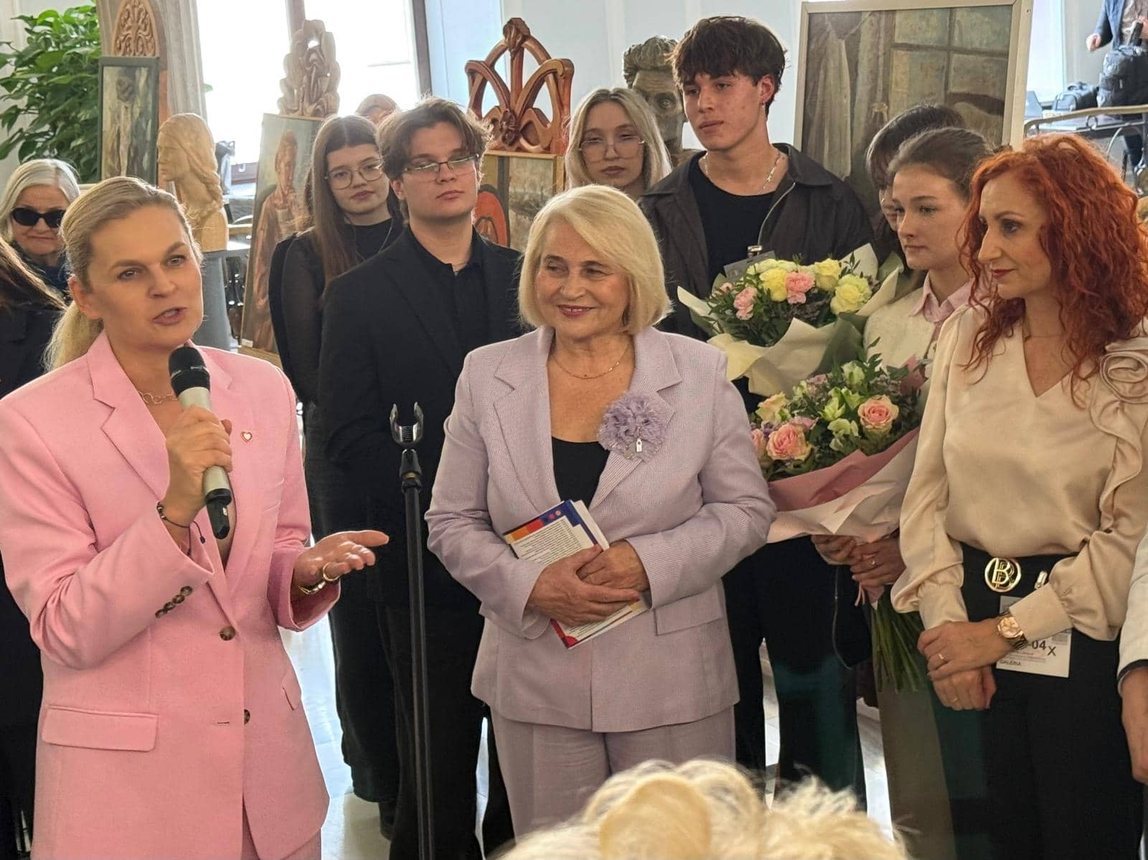 Jubileusz 80–lecia jeleniogórskiego „Rzemiosła” zainaugurowany w Sejmie