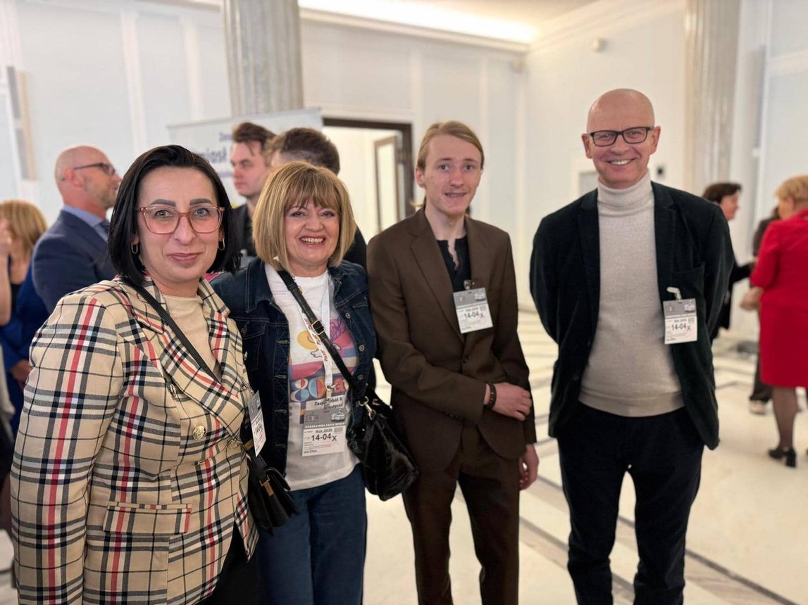 Jubileusz 80–lecia jeleniogórskiego „Rzemiosła” zainaugurowany w Sejmie