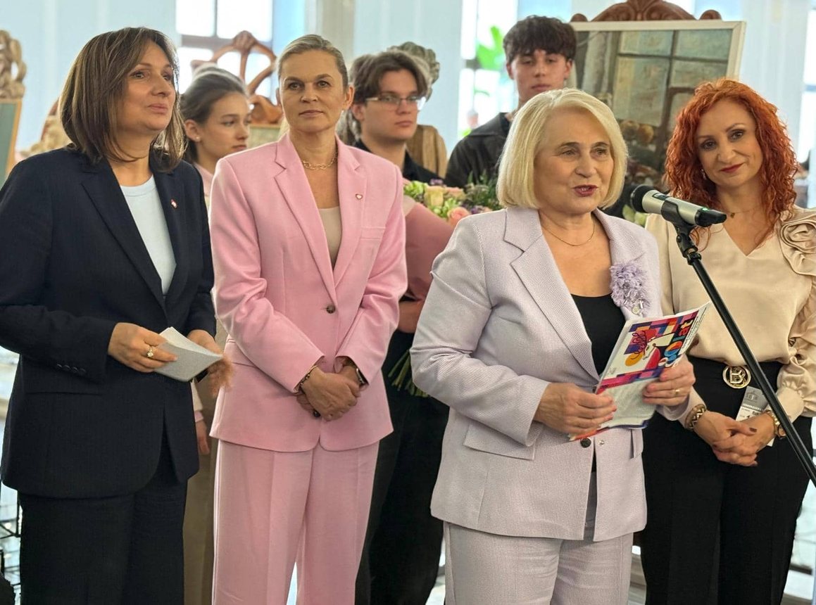 Jubileusz 80–lecia jeleniogórskiego „Rzemiosła” zainaugurowany w Sejmie