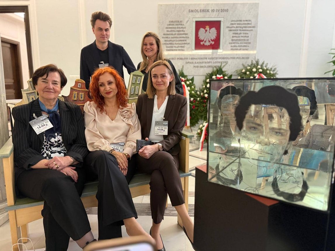 Jubileusz 80–lecia jeleniogórskiego „Rzemiosła” zainaugurowany w Sejmie