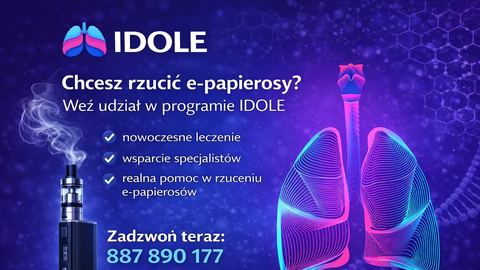 Chcesz rzucić e–papierosy, ale nie wiesz jak?