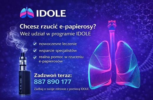 Chcesz rzucić e–papierosy, ale nie wiesz jak?