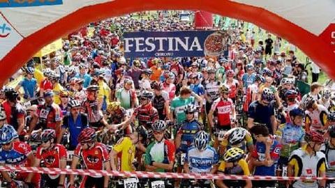 Koniec sezonu MTB