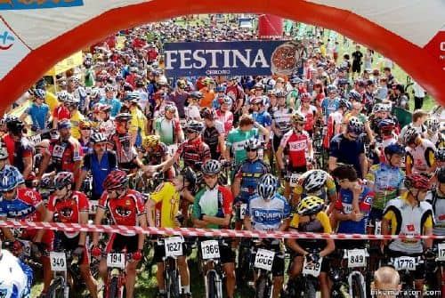 Koniec sezonu MTB