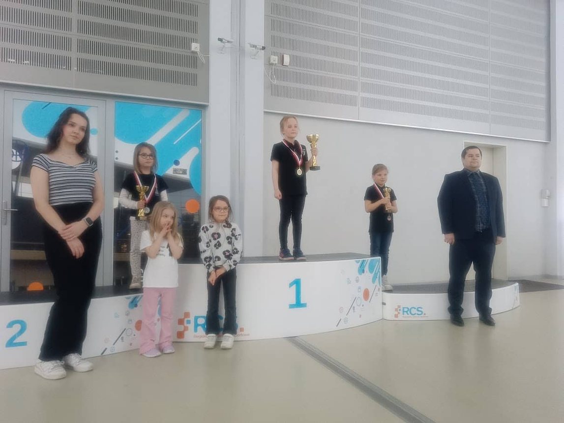 Jeleniogórzanki z medalami