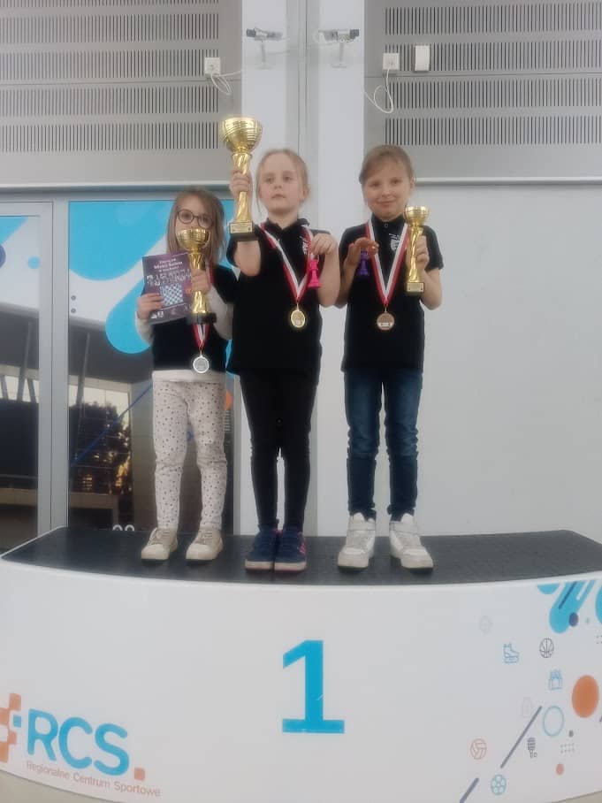 Jeleniogórzanki z medalami