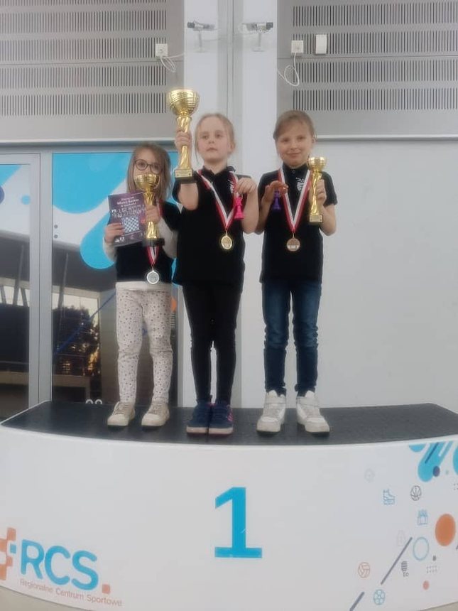 Jeleniogórzanki z medalami