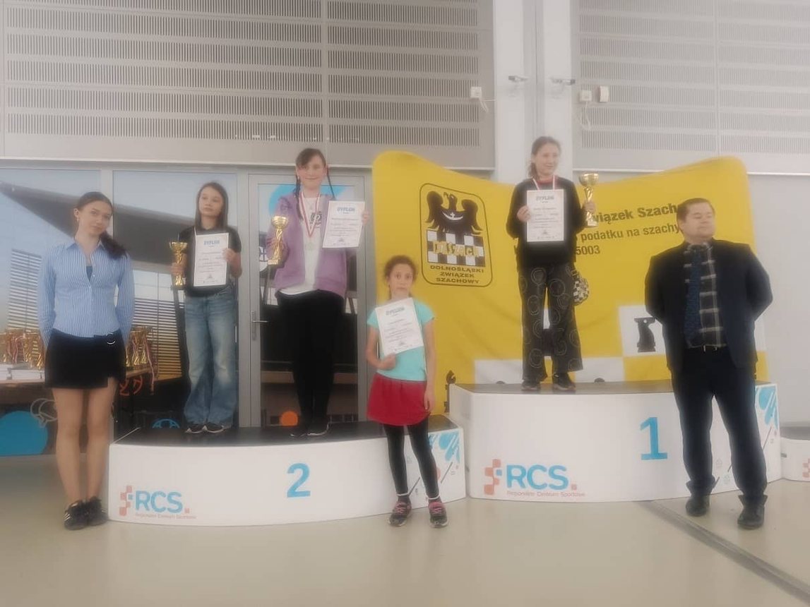Jeleniogórzanki z medalami