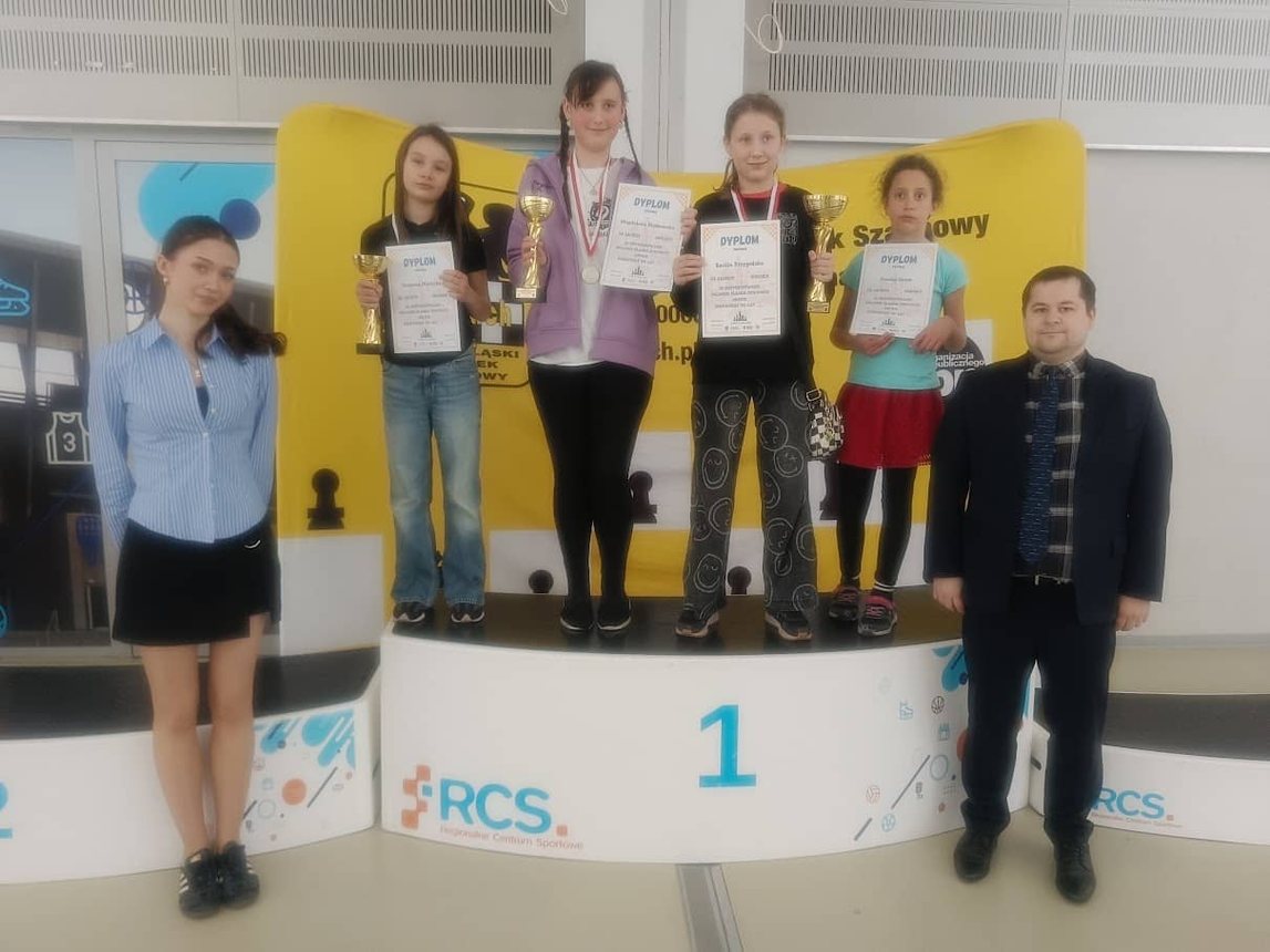 Jeleniogórzanki z medalami
