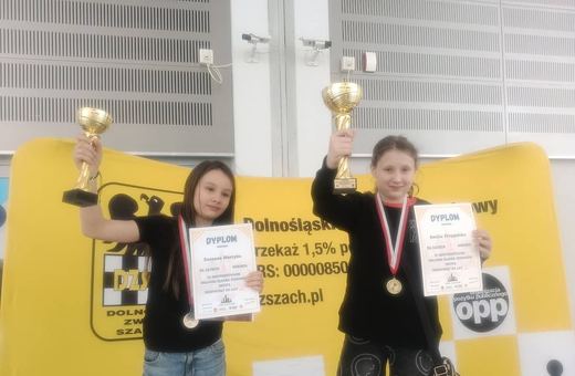 Jeleniogórzanki z medalami