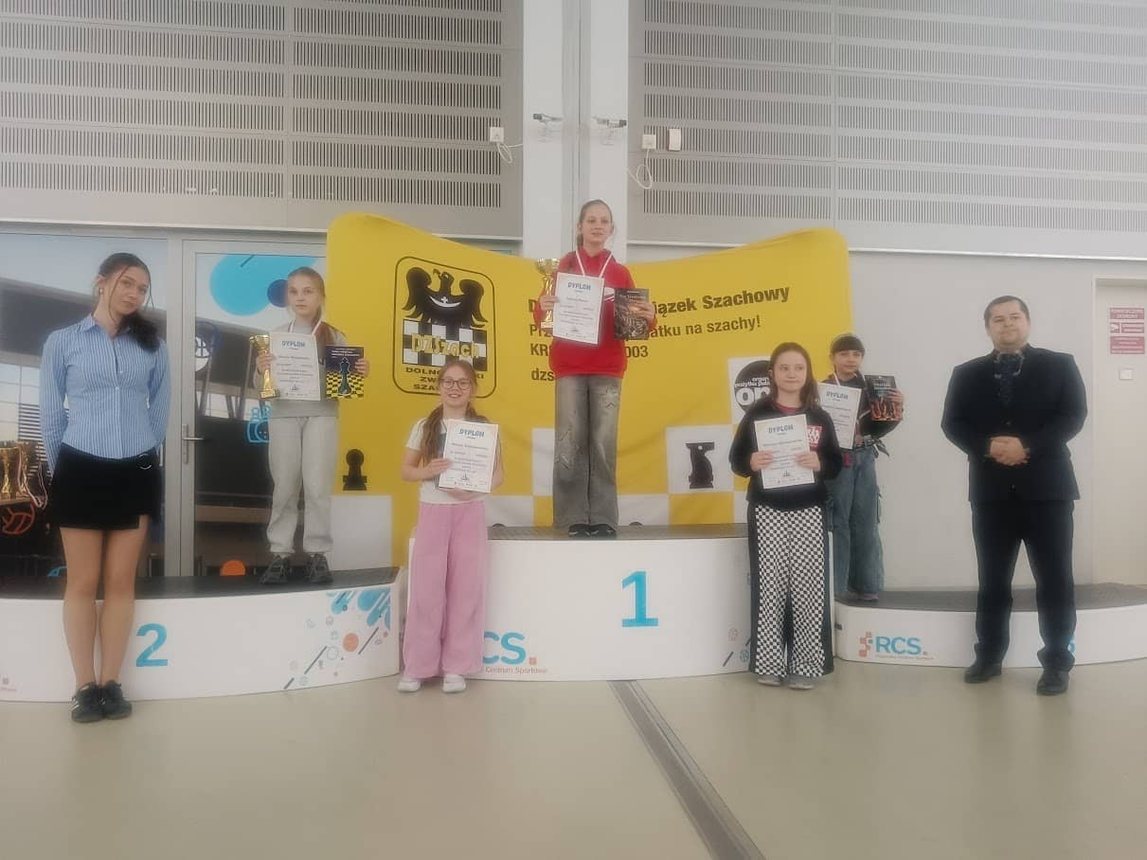 Jeleniogórzanki z medalami