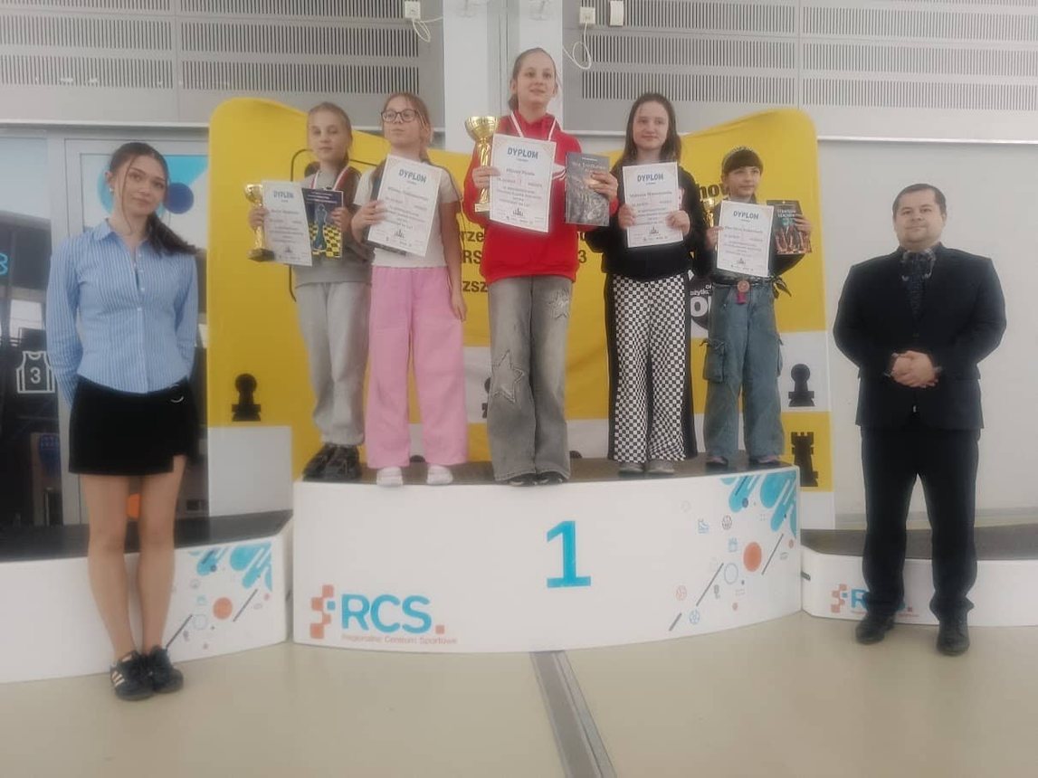 Jeleniogórzanki z medalami