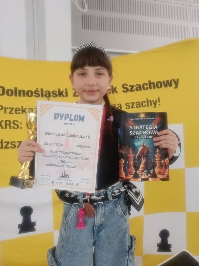 Jeleniogórzanki z medalami