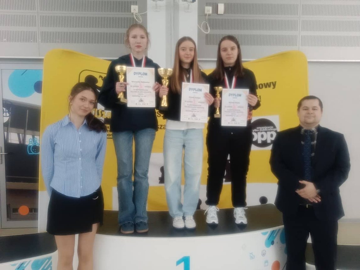 Jeleniogórzanki z medalami