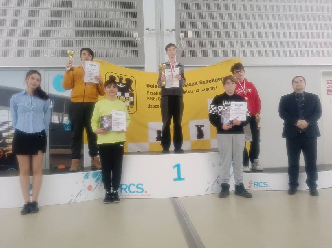 Jeleniogórzanki z medalami