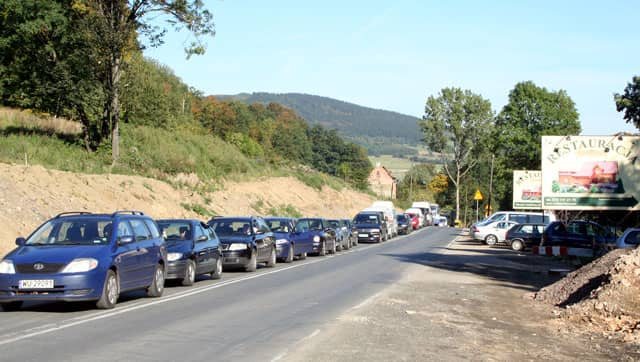 Piekło na drodze