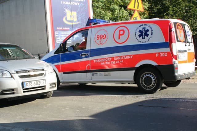 Piekło na drodze