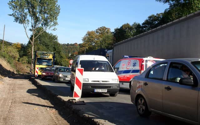 Piekło na drodze