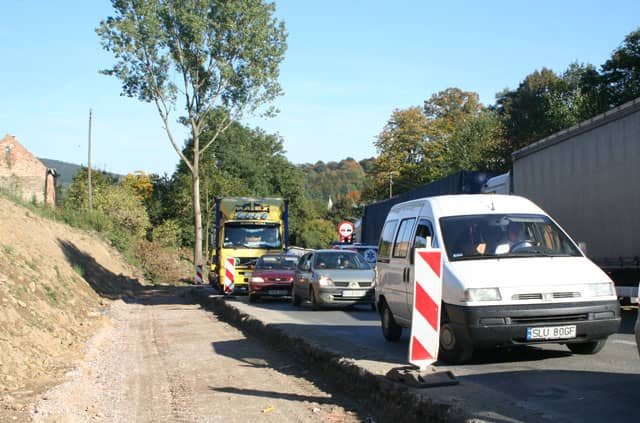 Piekło na drodze