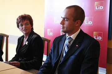 Kandydaci LiD ujawnieni