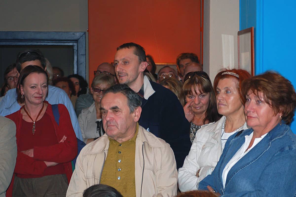 Migawka doktora przyciąga